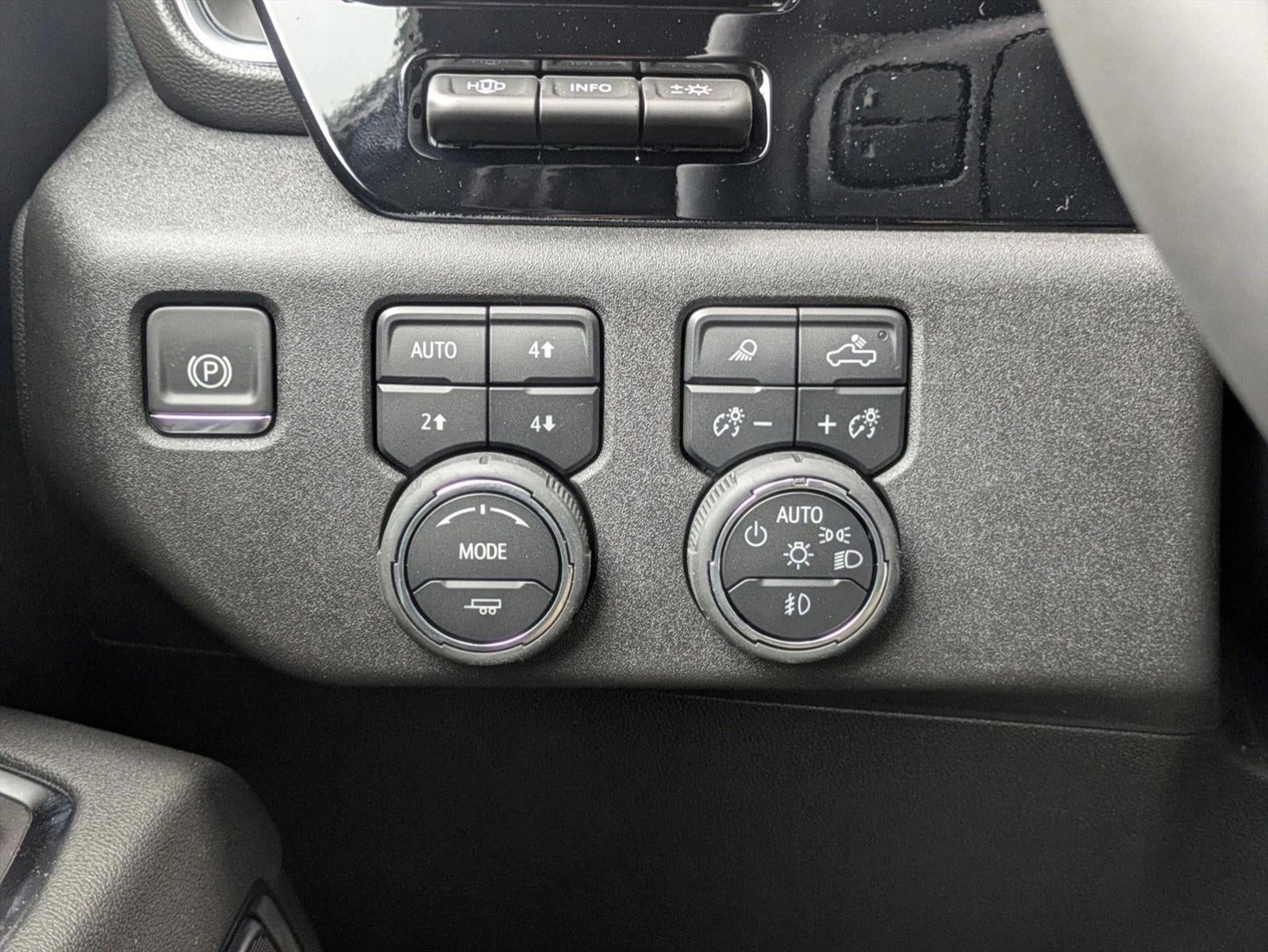 2025 Chevrolet Silverado 2500 HD High Country