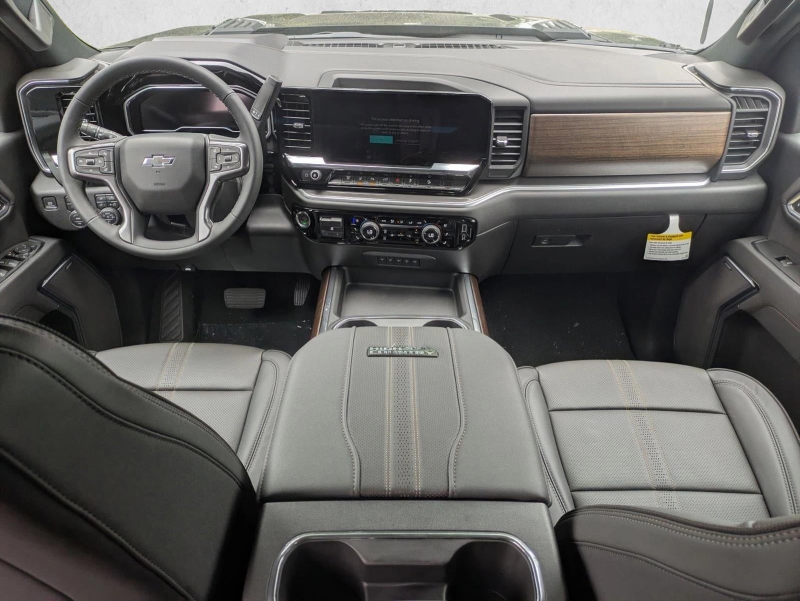 2025 Chevrolet Silverado 2500 HD High Country
