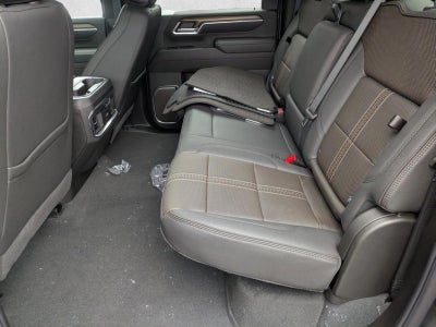 2025 Chevrolet Silverado 2500 HD High Country