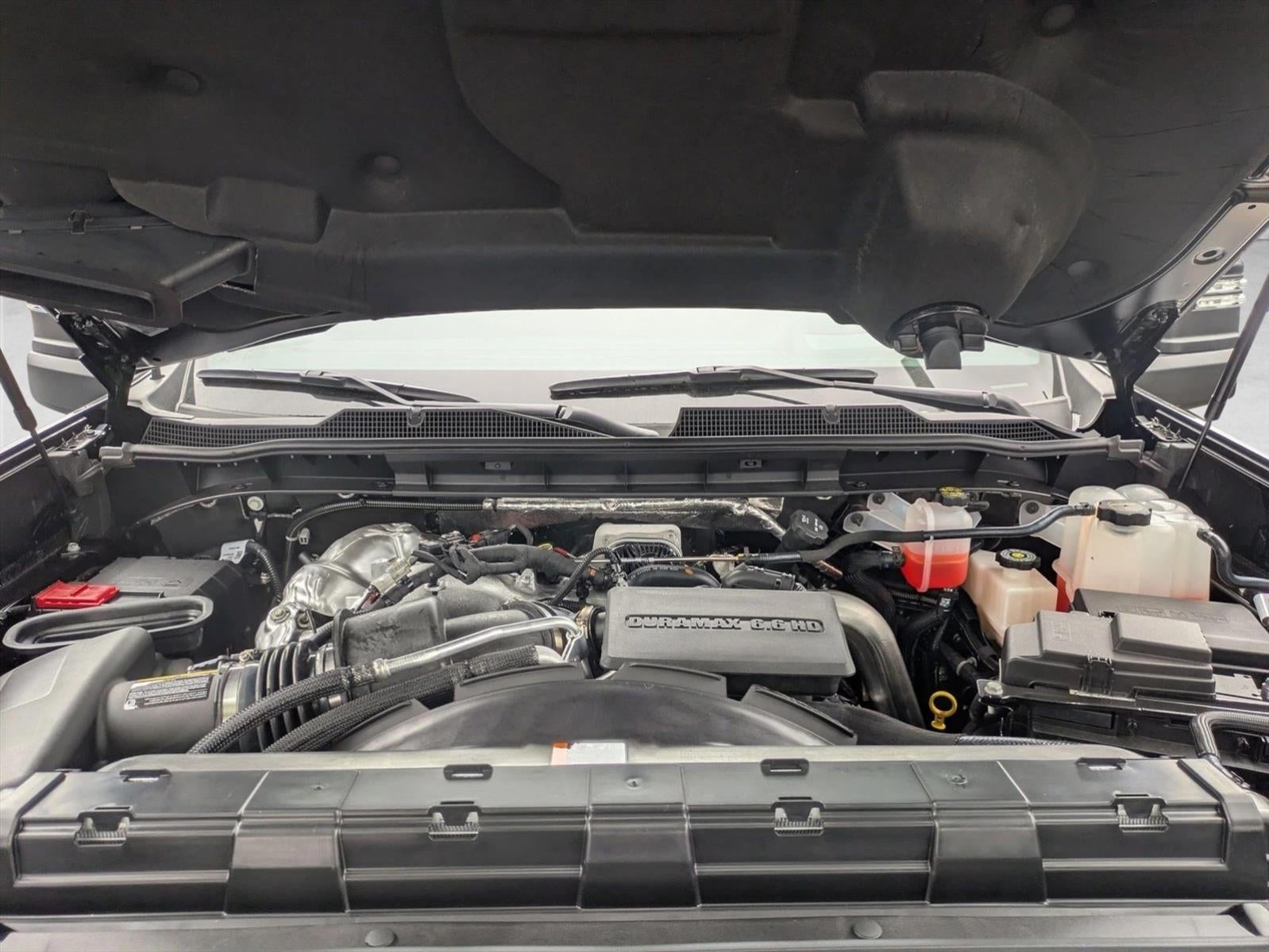 2025 Chevrolet Silverado 2500 HD High Country