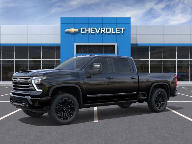 2025 Chevrolet Silverado 2500 HD High Country
