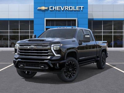 2025 Chevrolet Silverado 2500 HD High Country