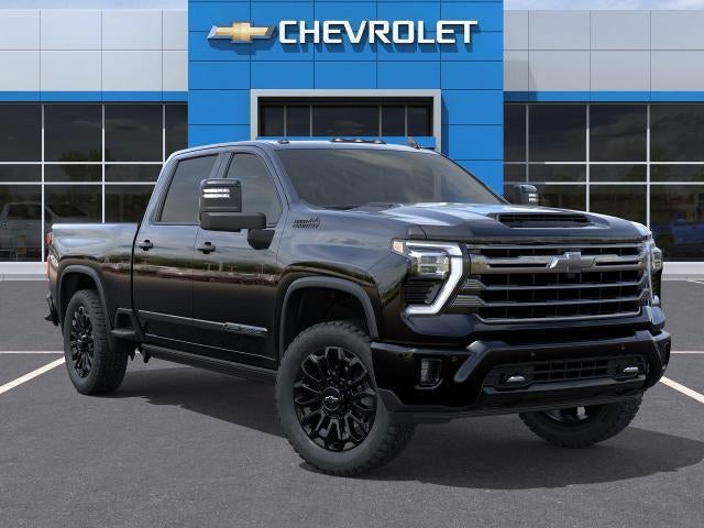2025 Chevrolet Silverado 2500 HD High Country