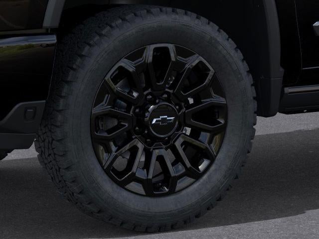 2025 Chevrolet Silverado 2500 HD High Country