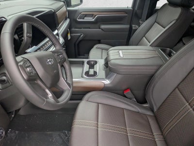 2025 Chevrolet Silverado 2500 HD High Country