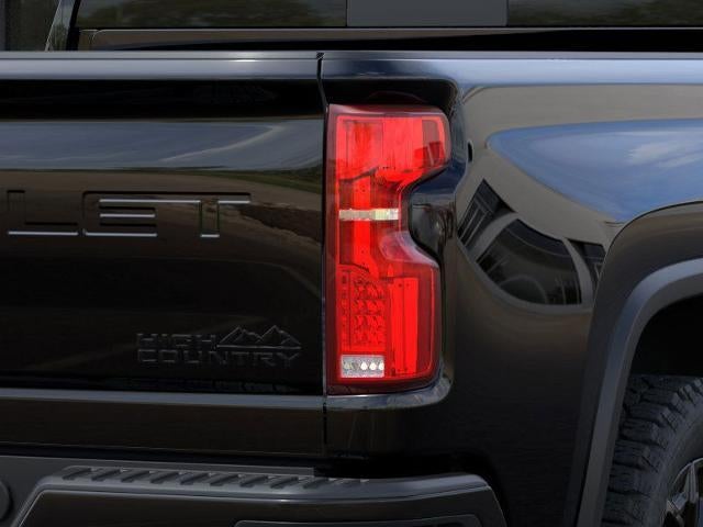 2025 Chevrolet Silverado 2500 HD High Country