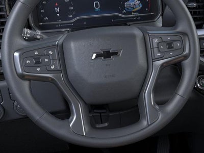 2025 Chevrolet Silverado 2500 HD High Country