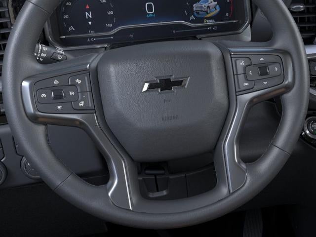 2025 Chevrolet Silverado 2500 HD High Country