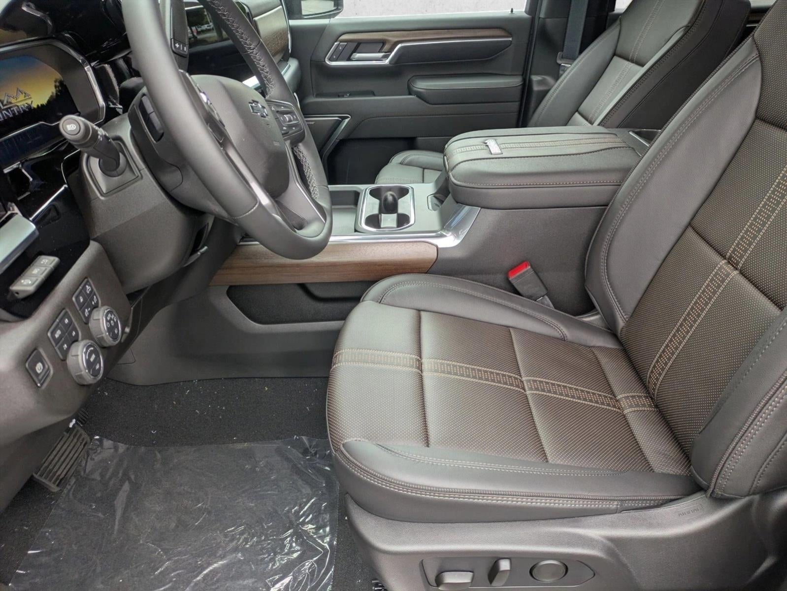 2025 Chevrolet Silverado 2500 HD High Country