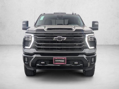 2025 Chevrolet Silverado 2500 HD High Country