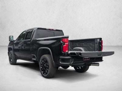 2025 Chevrolet Silverado 2500 HD High Country