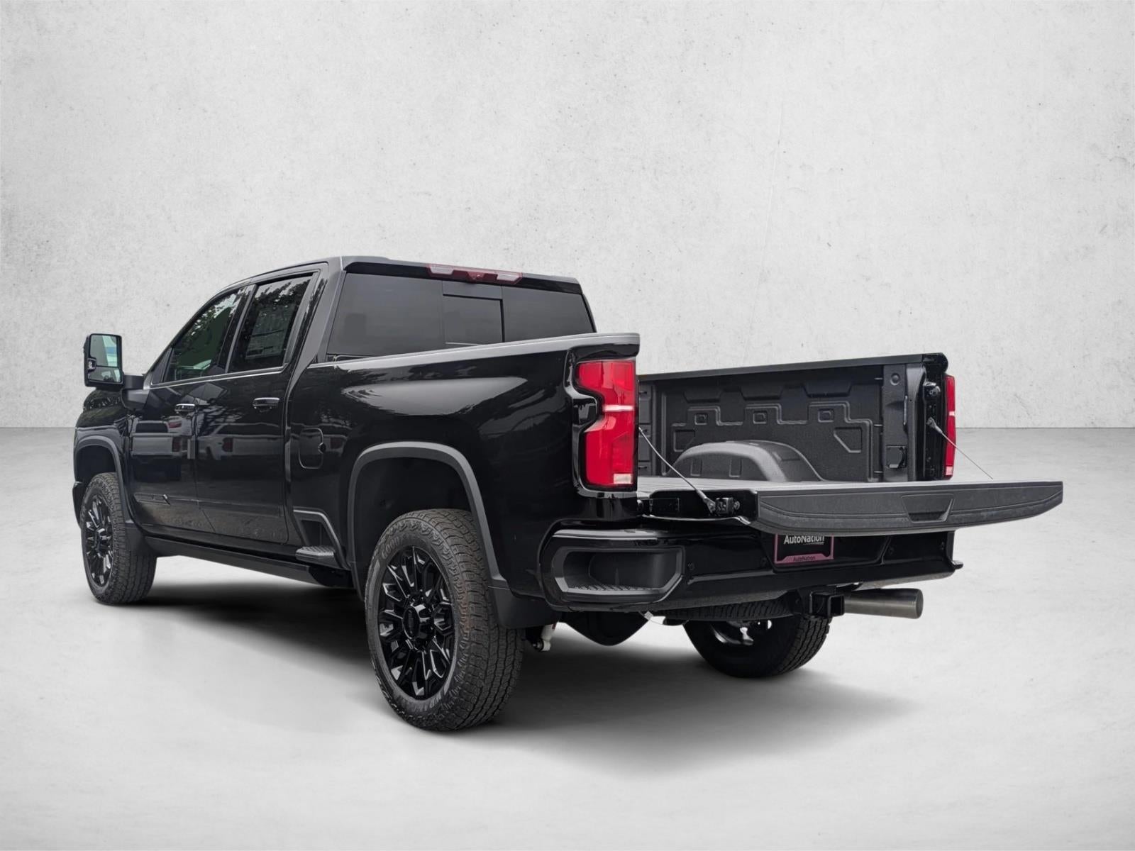 2025 Chevrolet Silverado 2500 HD High Country