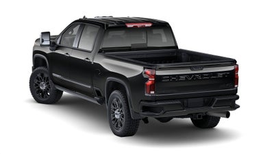 2025 Chevrolet Silverado 2500 HD High Country