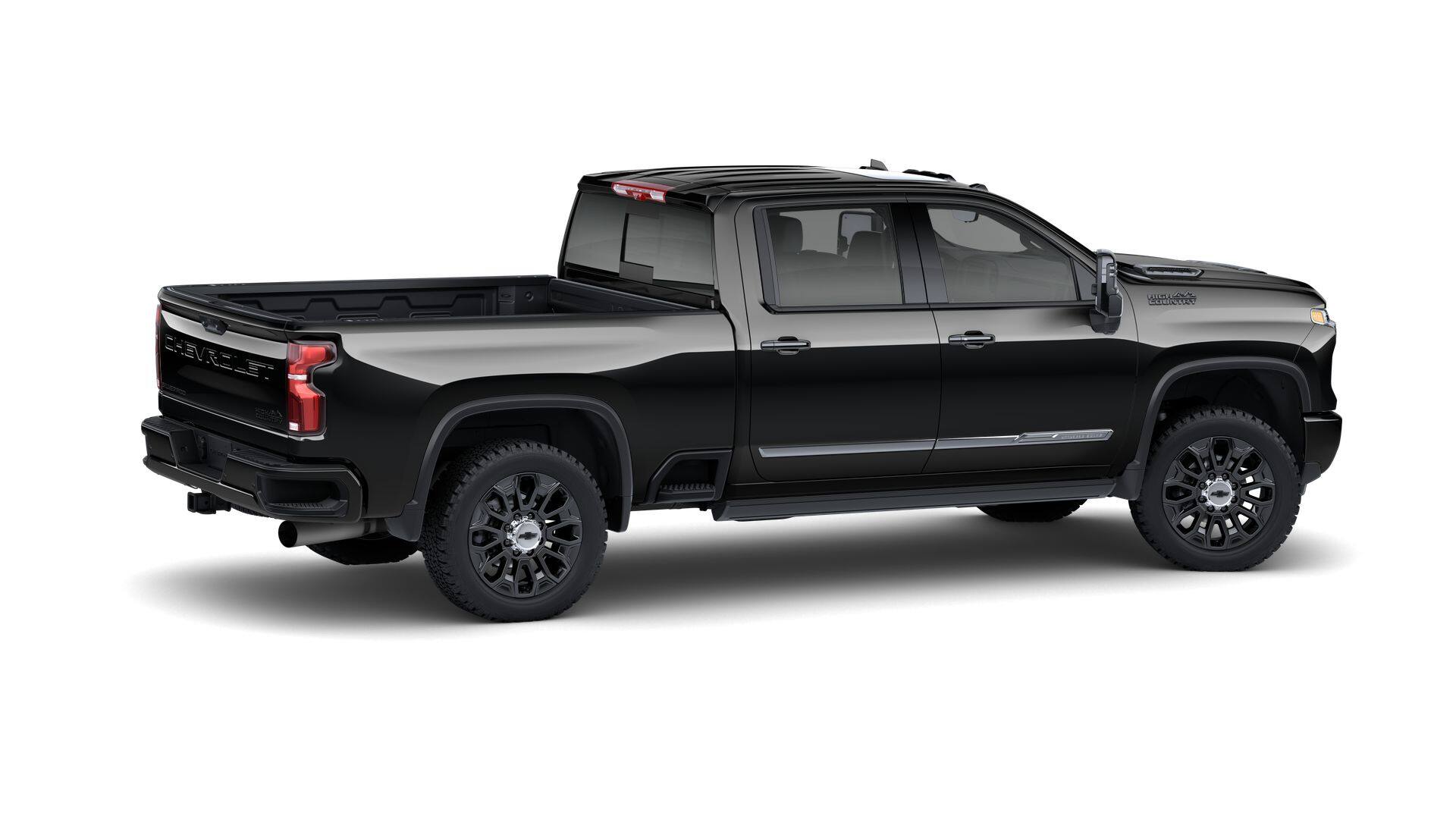 2025 Chevrolet Silverado 2500 HD High Country