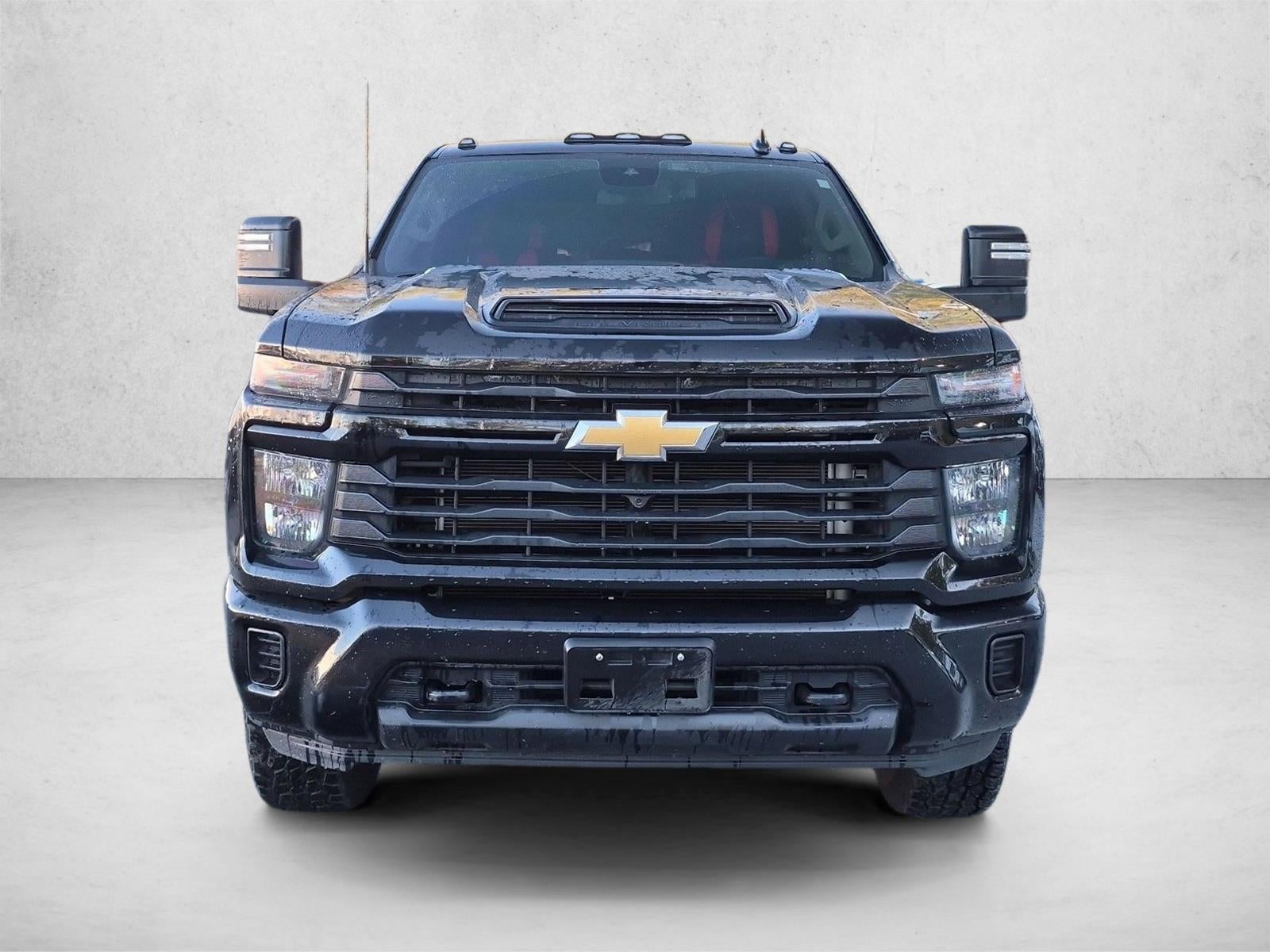 2024 Chevrolet Silverado 2500 HD Custom