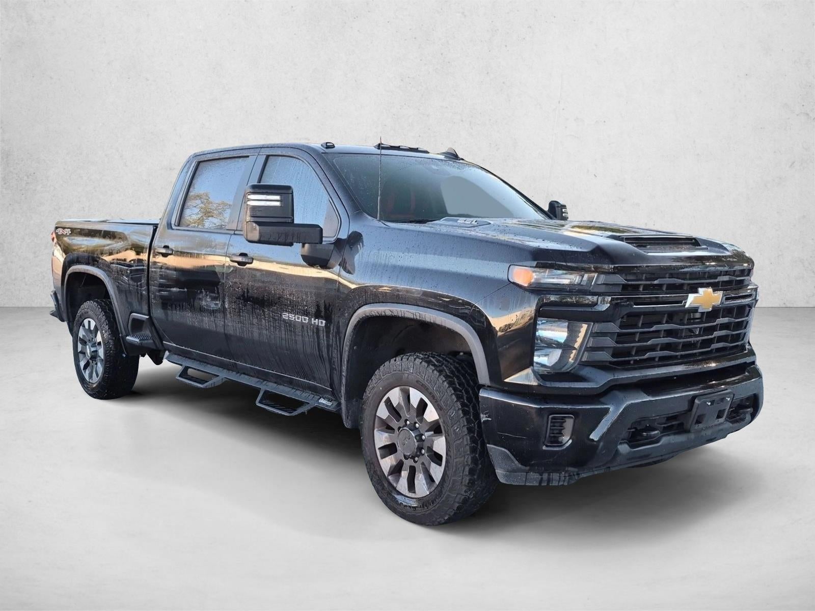 2024 Chevrolet Silverado 2500 HD Custom