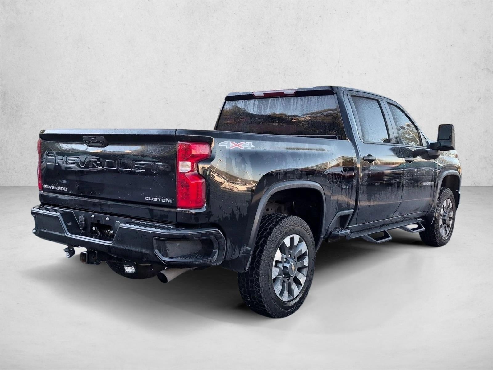 2024 Chevrolet Silverado 2500 HD Custom