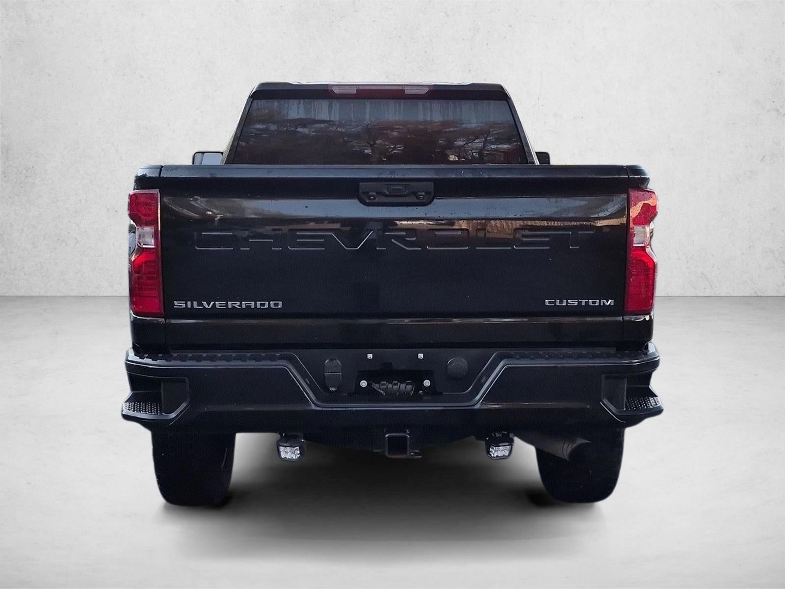 2024 Chevrolet Silverado 2500 HD Custom