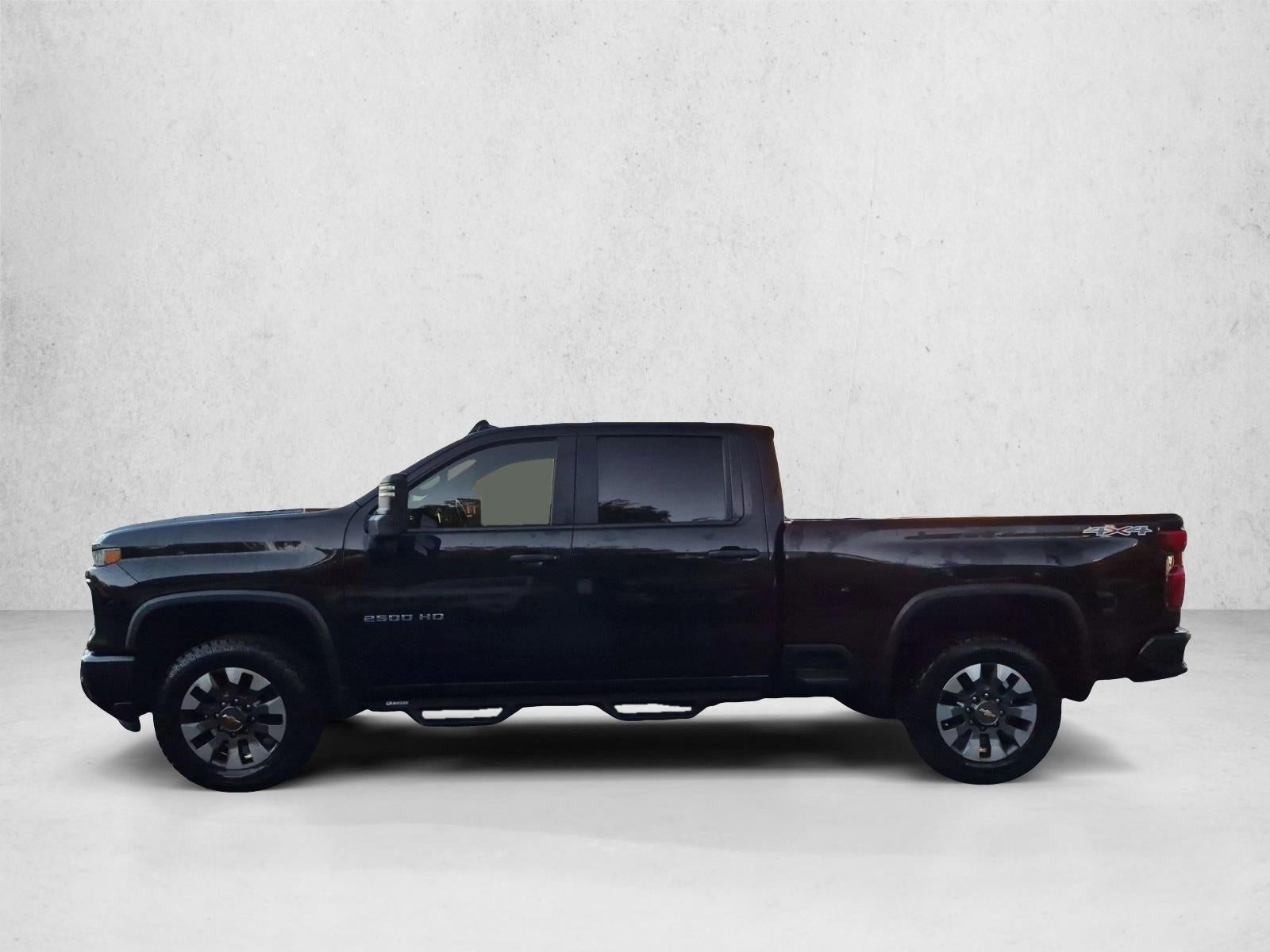 2024 Chevrolet Silverado 2500 HD Custom