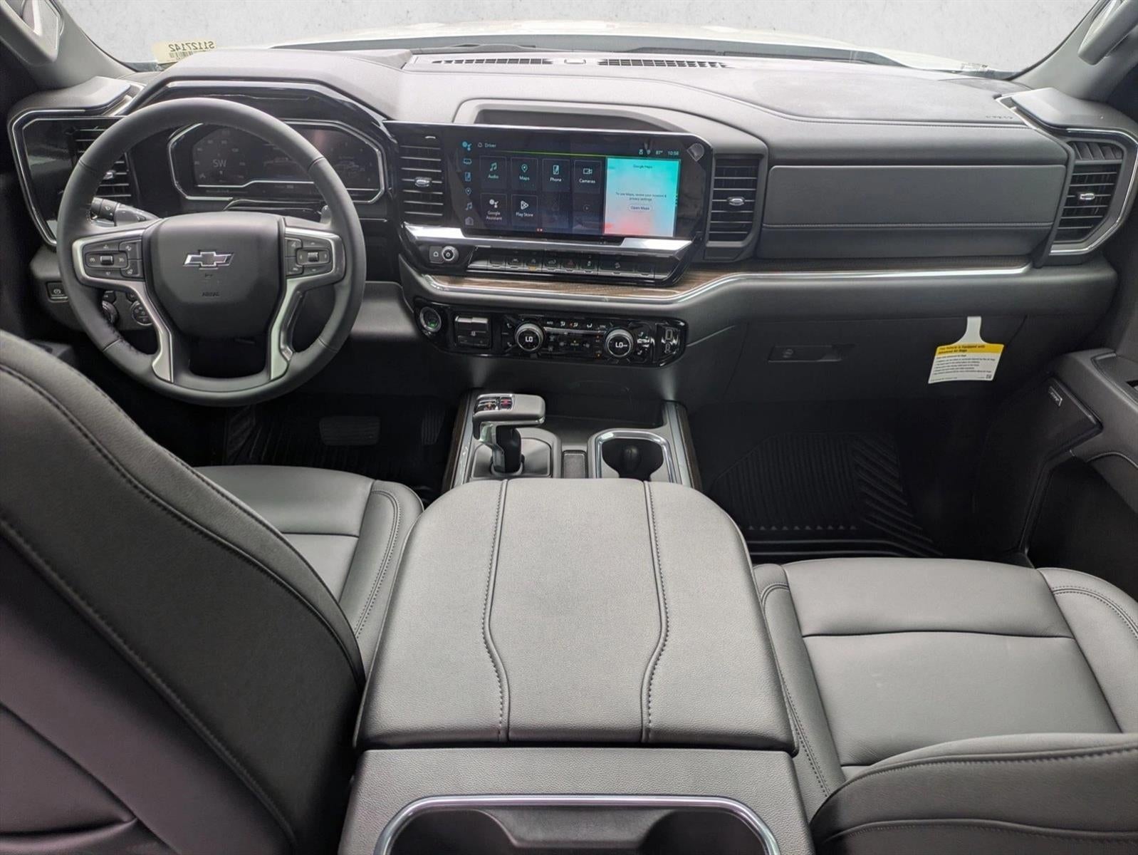 2025 Chevrolet Silverado 1500 RST