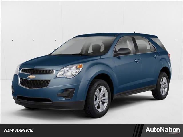 2012 Chevrolet Equinox LT w/1LT