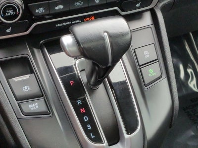 2020 Honda CR-V 2WD EX-L