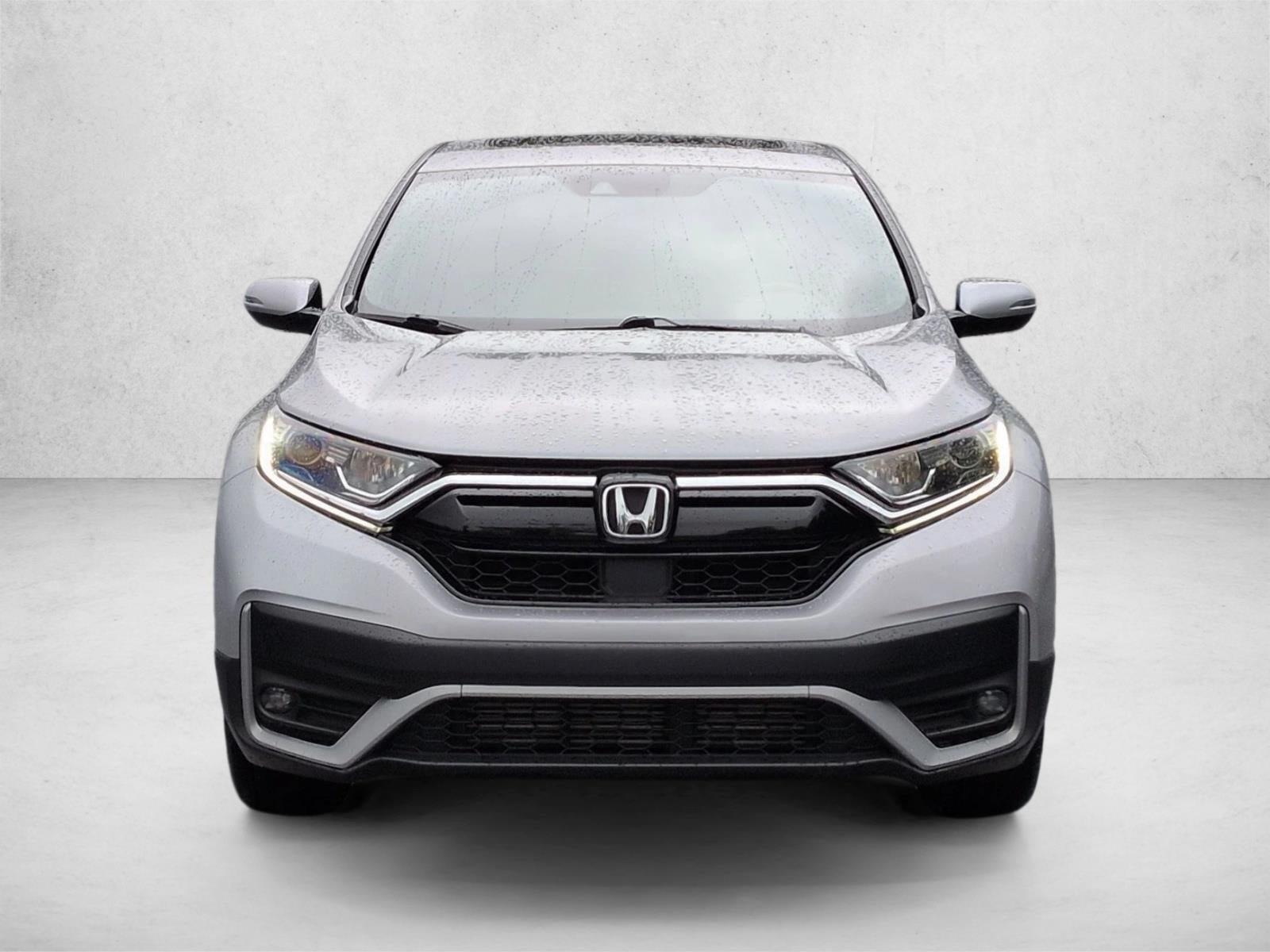 2020 Honda CR-V 2WD EX-L