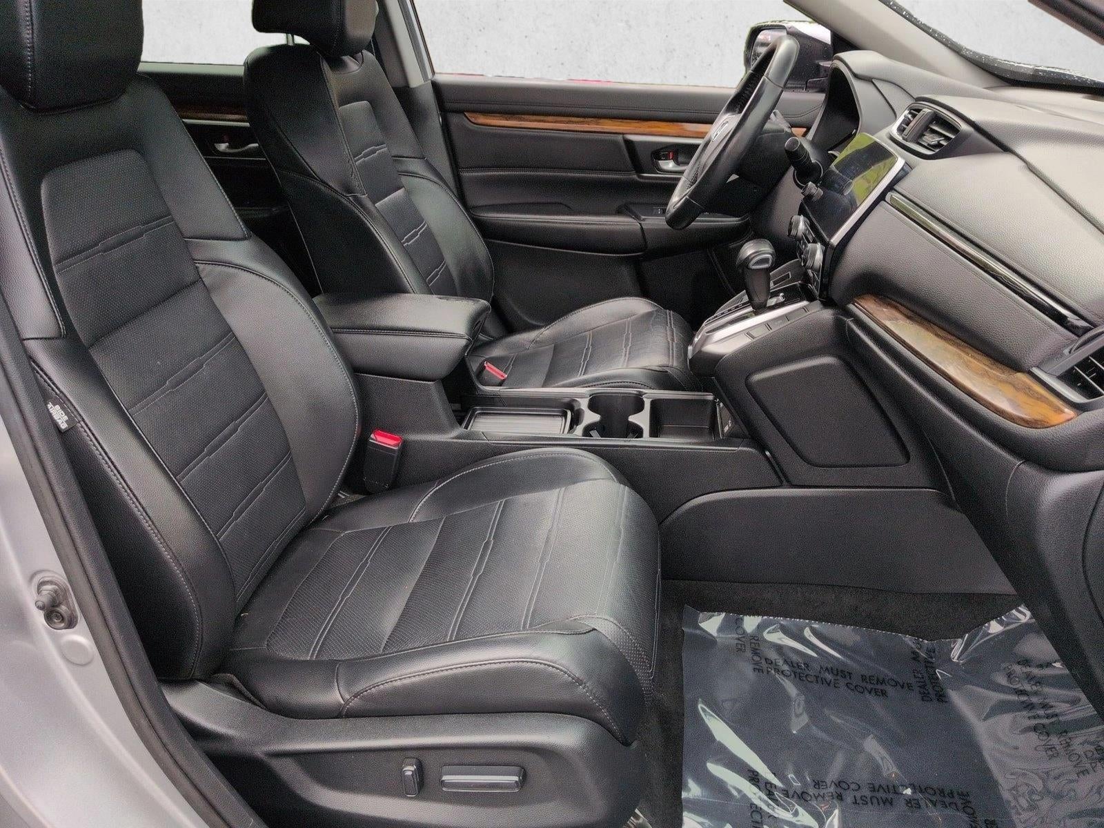 2020 Honda CR-V 2WD EX-L