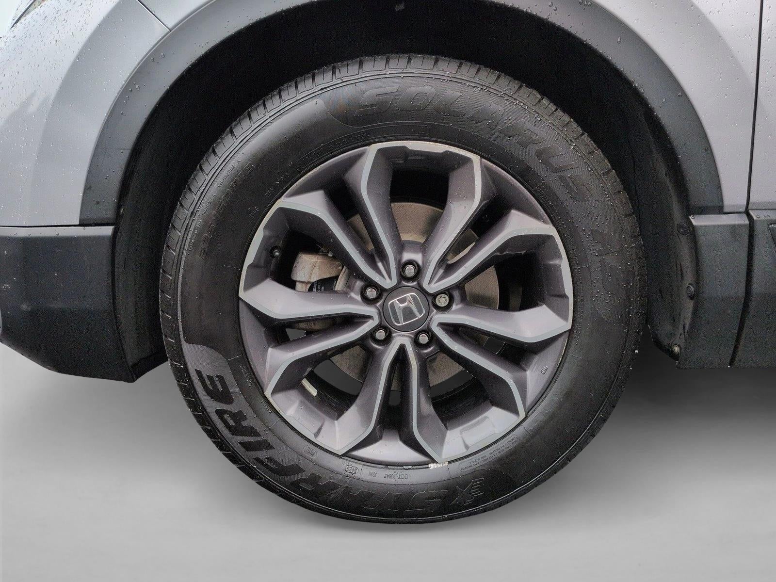 2020 Honda CR-V 2WD EX-L