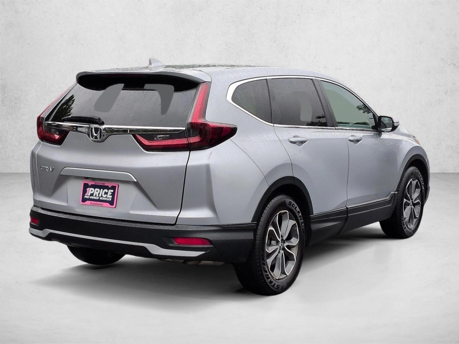 2020 Honda CR-V 2WD EX-L