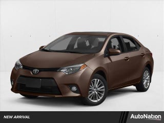 2014 Toyota Corolla L