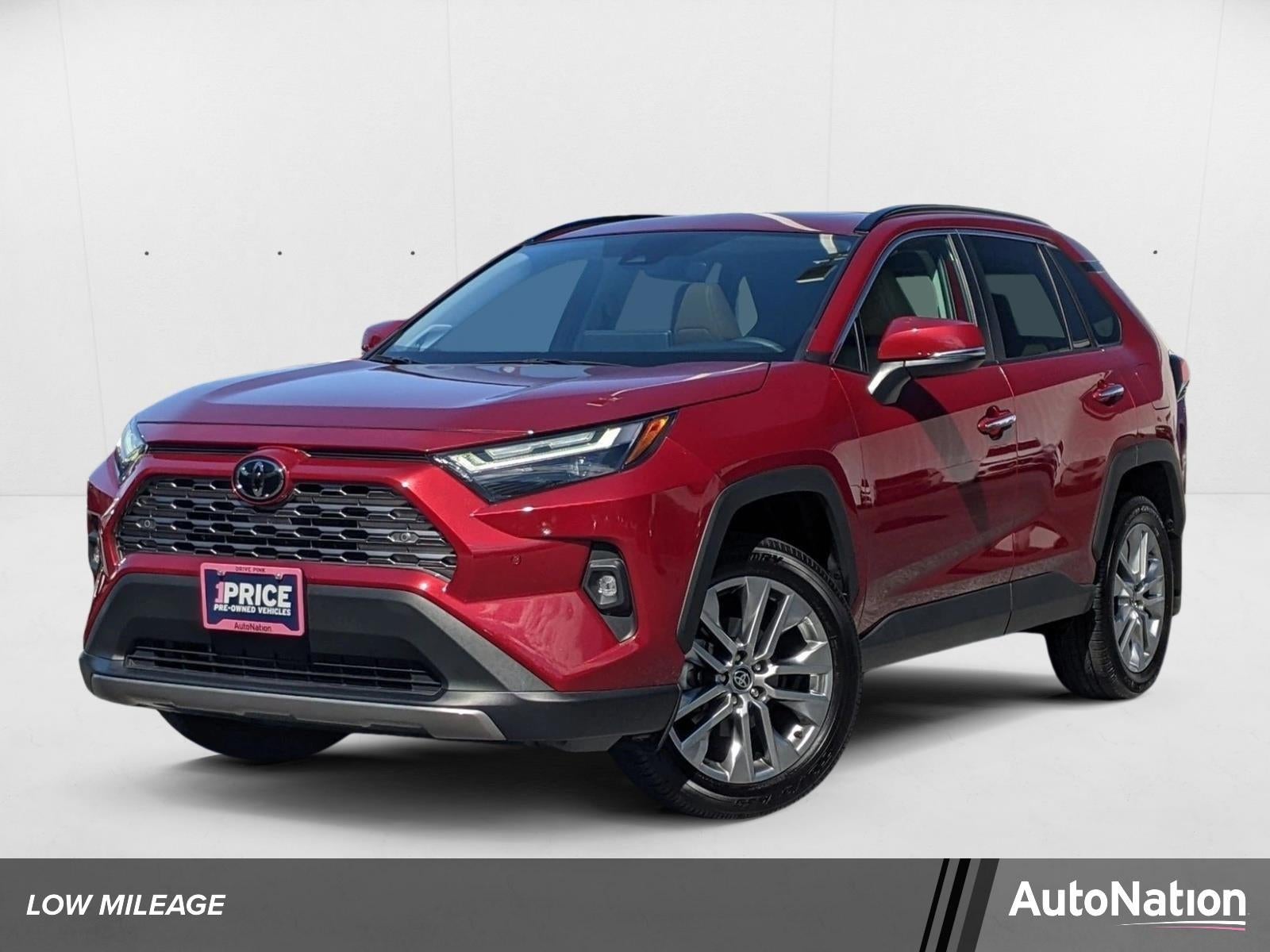2024 Toyota RAV4 Limited