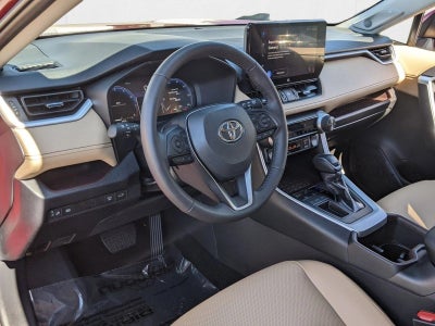 2024 Toyota RAV4 Limited