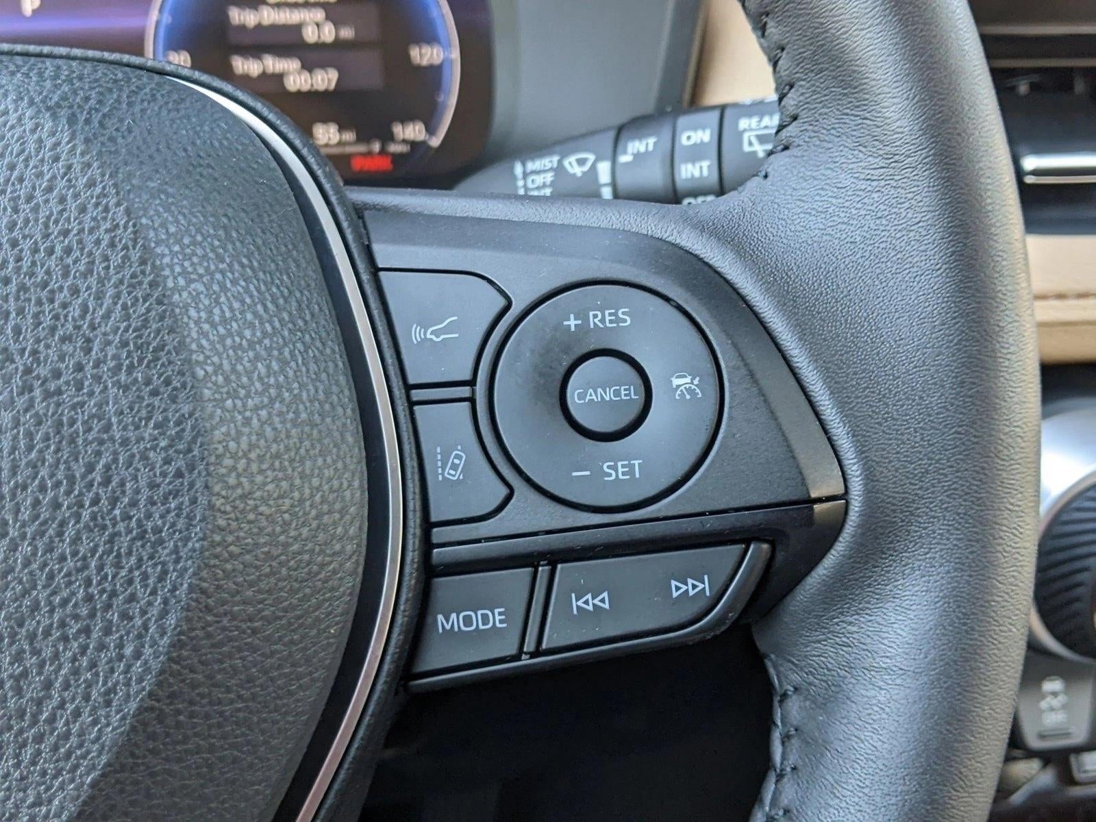2024 Toyota RAV4 Limited
