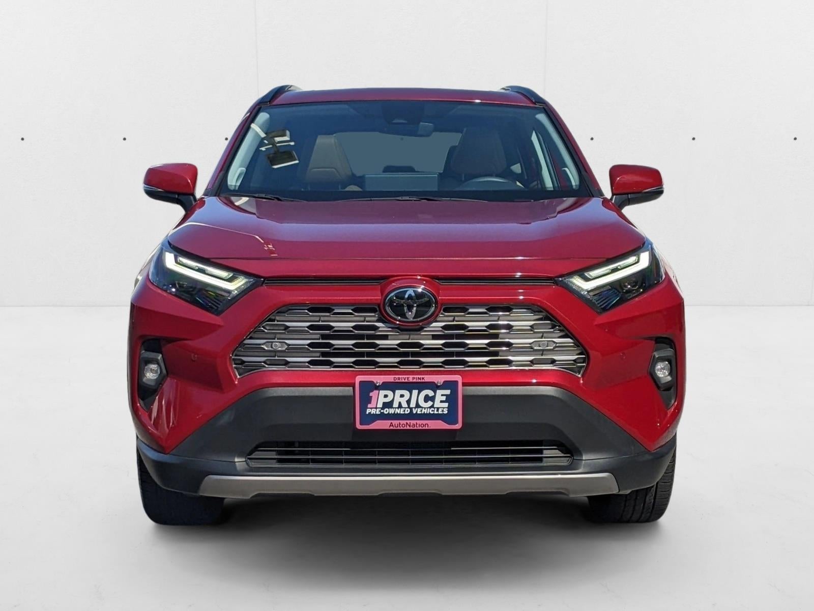 2024 Toyota RAV4 Limited