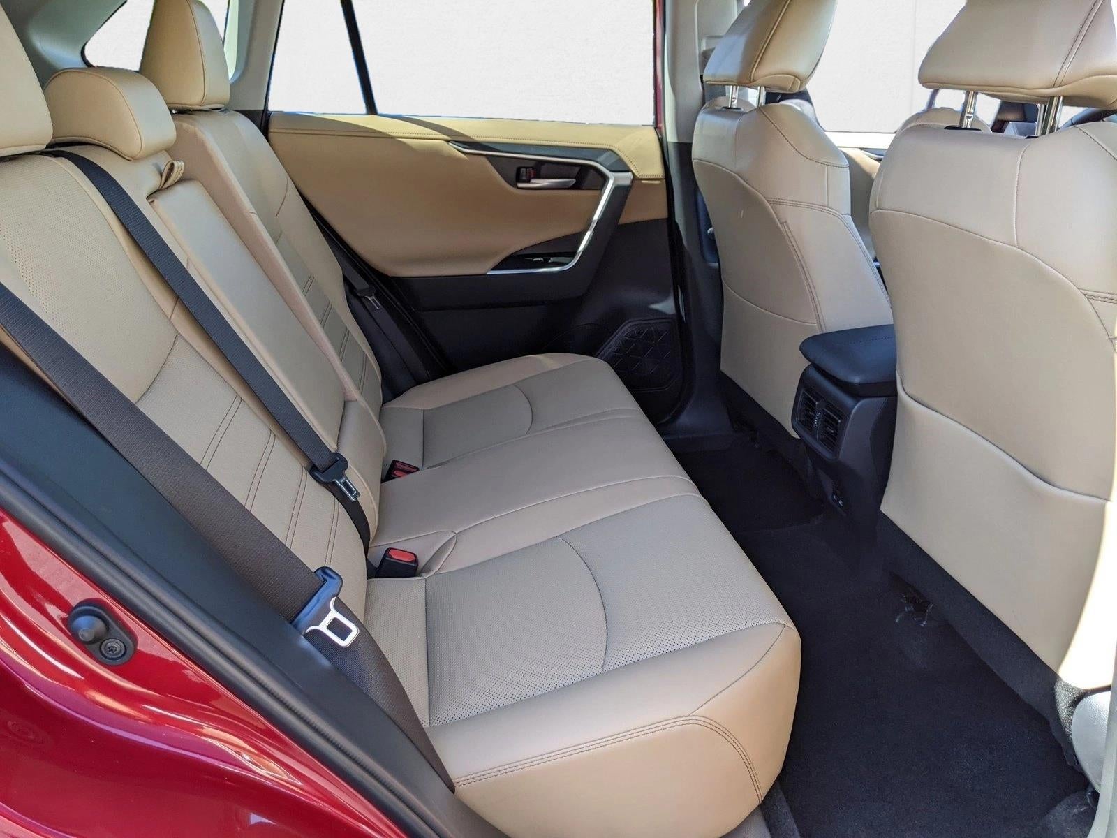 2024 Toyota RAV4 Limited