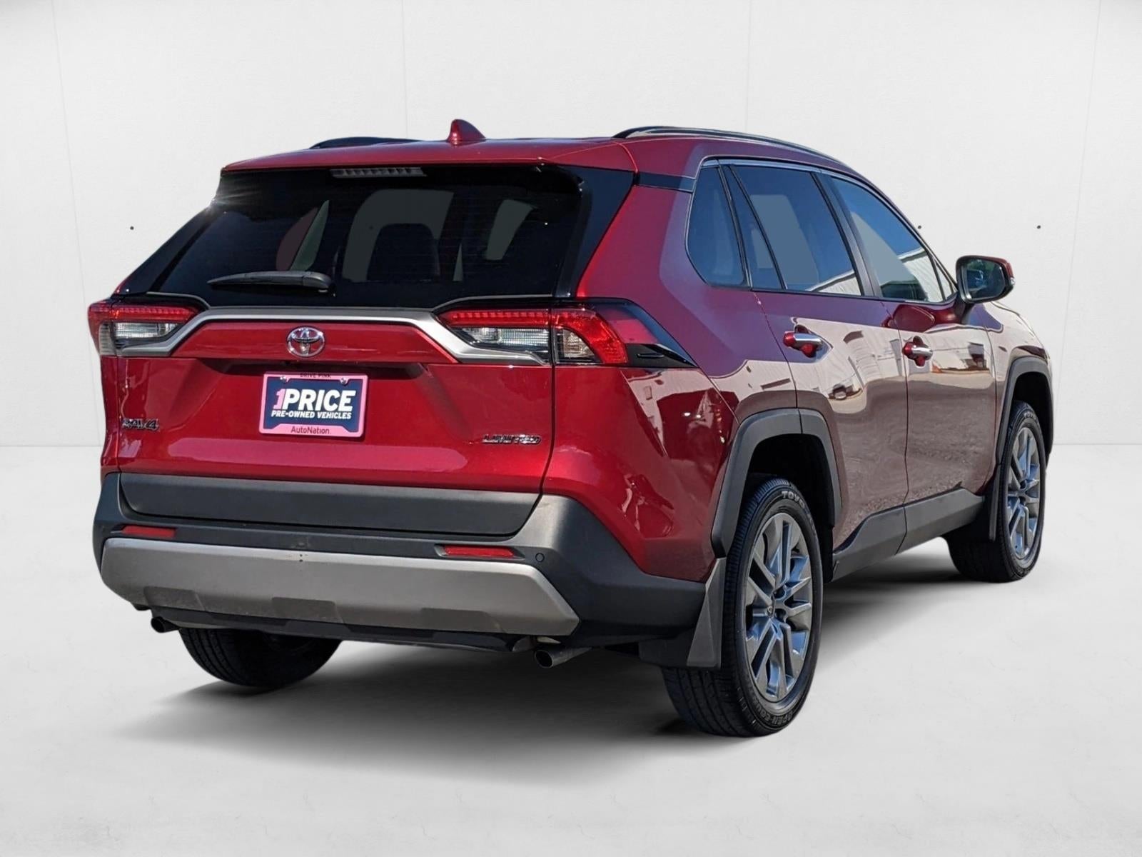 2024 Toyota RAV4 Limited
