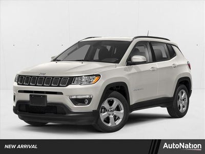 2019 Jeep Compass Sun and Wheel FWD