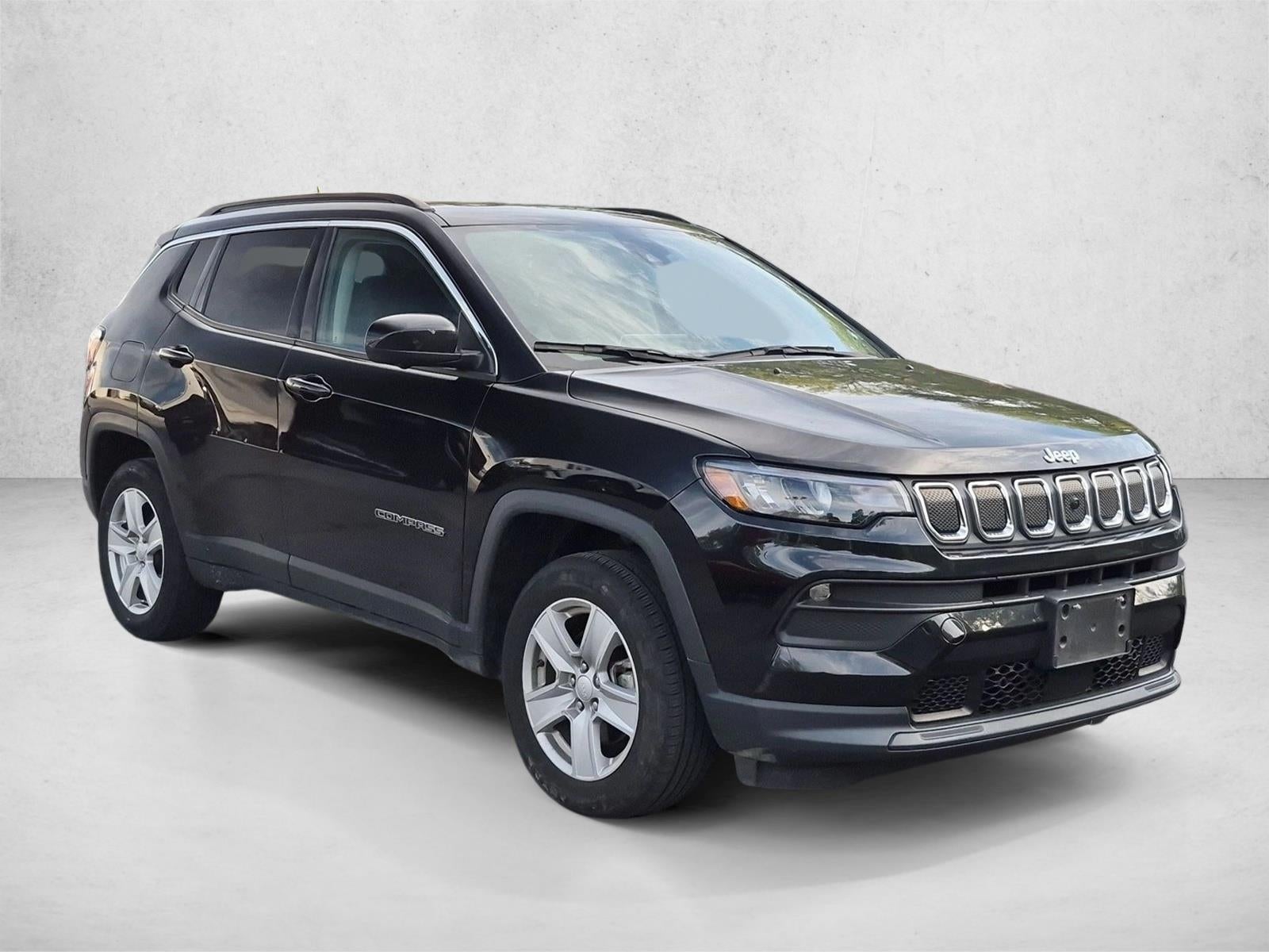 2022 Jeep Compass Latitude 4x4