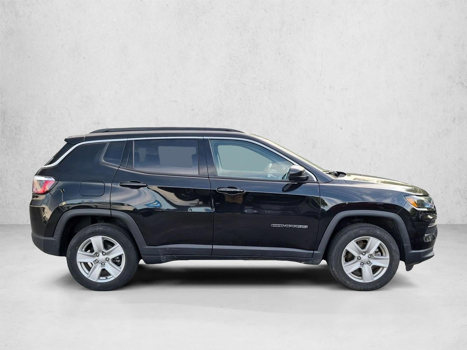 2022 Jeep Compass Latitude 4x4