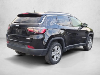 2022 Jeep Compass Latitude 4x4