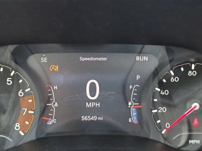 2022 Jeep Compass Latitude 4x4