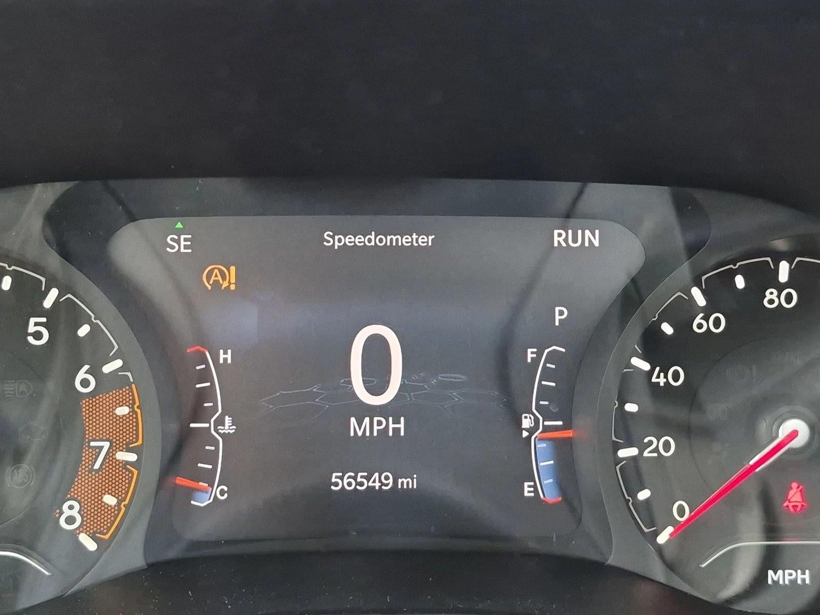 2022 Jeep Compass Latitude 4x4