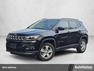 2022 Jeep Compass Latitude 4x4