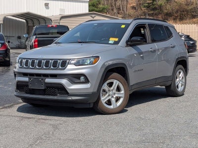 2023 Jeep Compass Latitude