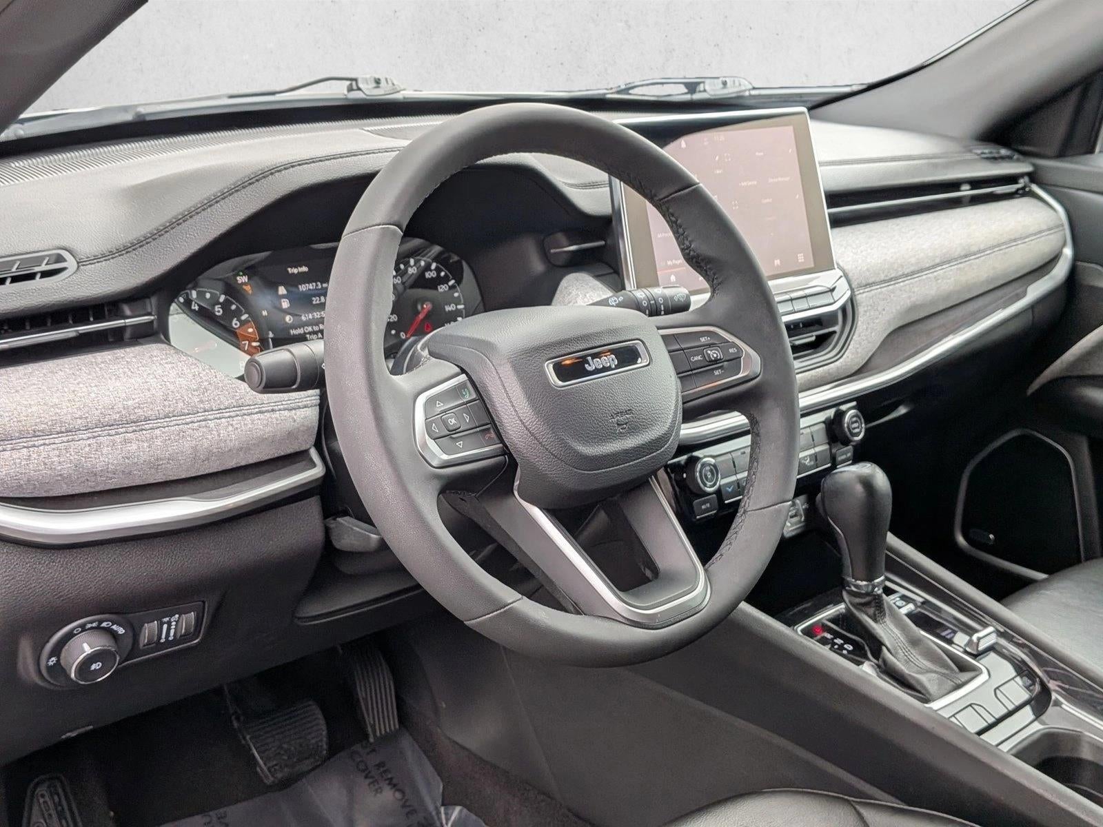 2023 Jeep Compass Latitude 4x4