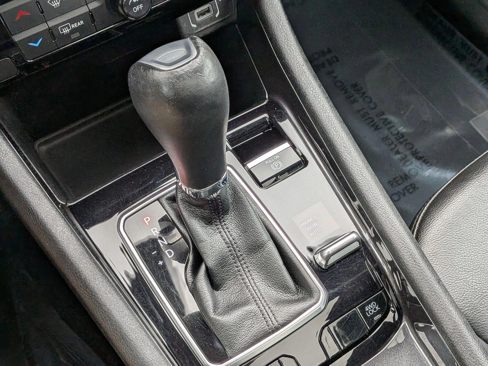 2023 Jeep Compass Latitude 4x4