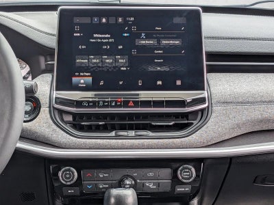 2023 Jeep Compass Latitude 4x4