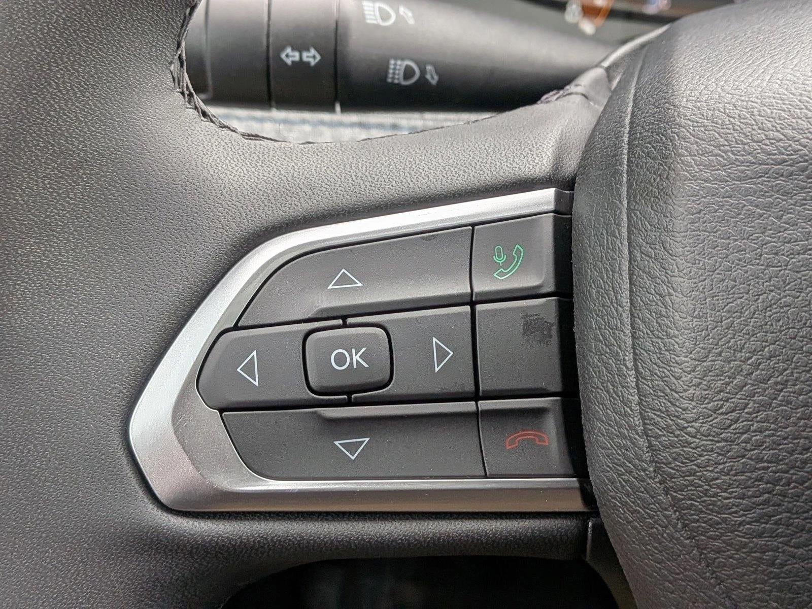 2023 Jeep Compass Latitude 4x4