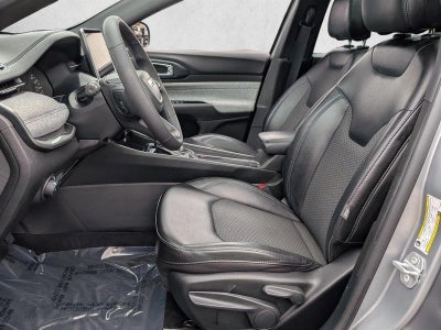 2023 Jeep Compass Latitude 4x4